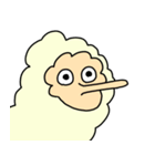 Sheepさんbotスタンプ？（個別スタンプ：23）