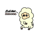 Sheepさんbotスタンプ？（個別スタンプ：34）