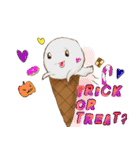 ゆるかわ♡アイスクリーム パーティ♡（個別スタンプ：32）