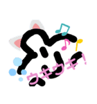面白スタンプ～！（個別スタンプ：10）