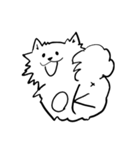 うちのポメプー（個別スタンプ：5）