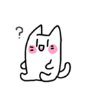 アホネコちゃん（個別スタンプ：1）