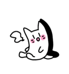 アホネコちゃん（個別スタンプ：7）