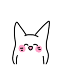 アホネコちゃん（個別スタンプ：11）