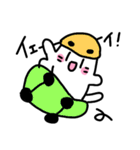 アホネコちゃん（個別スタンプ：18）