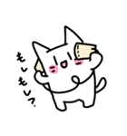 アホネコちゃん（個別スタンプ：20）