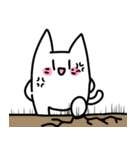 アホネコちゃん（個別スタンプ：22）