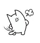 アホネコちゃん（個別スタンプ：23）