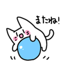 アホネコちゃん（個別スタンプ：29）