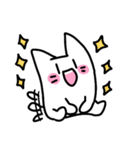 アホネコちゃん（個別スタンプ：38）