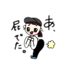 あみりのお絵かき屋さん3（個別スタンプ：8）
