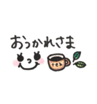 シンプル2✳︎（個別スタンプ：21）