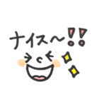 シンプル2✳︎（個別スタンプ：30）