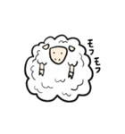 羊のメェーメェー（個別スタンプ：3）
