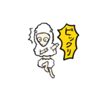 羊のメェーメェー（個別スタンプ：19）