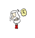 羊のメェーメェー（個別スタンプ：20）