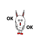 カチーナさん（version2）（個別スタンプ：7）
