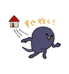 ニャンカス＆オタマ 8（個別スタンプ：27）