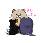 ニャンカス＆オタマ 8（個別スタンプ：40）