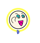 まるたんのスタンプ（個別スタンプ：4）
