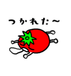 トマトマン from DaikonMan（個別スタンプ：3）