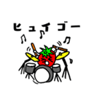 トマトマン from DaikonMan（個別スタンプ：27）