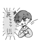 透けるよつ葉くん（個別スタンプ：29）