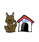 雑種のシゲル（個別スタンプ：2）
