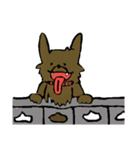 雑種のシゲル（個別スタンプ：5）