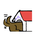 雑種のシゲル（個別スタンプ：14）