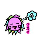 コロコロころりん（個別スタンプ：3）