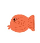 タイヤキシリーズ2（個別スタンプ：2）