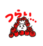 マメクンスタンプ3（個別スタンプ：21）