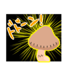 しいたけライフ2（個別スタンプ：35）