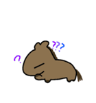 ボク、キリンなんです（個別スタンプ：8）