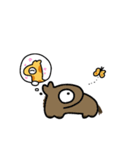 ボク、キリンなんです（個別スタンプ：28）