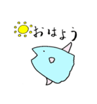Alohaちゃんの元気が出るスタンプ第2弾（個別スタンプ：7）