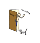 MR.Boneのにちじょう（個別スタンプ：8）