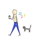 MR.Boneのにちじょう（個別スタンプ：11）