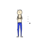 MR.Boneのにちじょう（個別スタンプ：12）