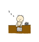 MR.Boneのにちじょう（個別スタンプ：13）