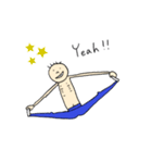 MR.Boneのにちじょう（個別スタンプ：15）