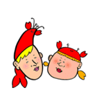 キモPOPだね Part2（個別スタンプ：3）