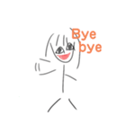 なかよしかぞくとゆかいななかまたち（個別スタンプ：9）
