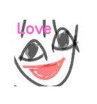 なかよしかぞくとゆかいななかまたち（個別スタンプ：33）