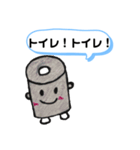 手書きスタンプ(日常会話)（個別スタンプ：6）
