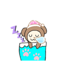 モフミィー2（個別スタンプ：2）