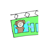 モフミィー2（個別スタンプ：4）