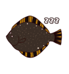 根魚スタンプ（個別スタンプ：31）