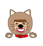 りっぷぼーい（個別スタンプ：3）